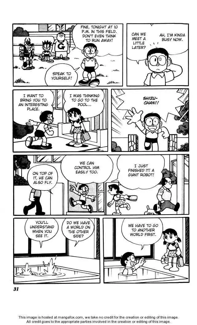 Doraemon Long Stories Chapter 7.1 32